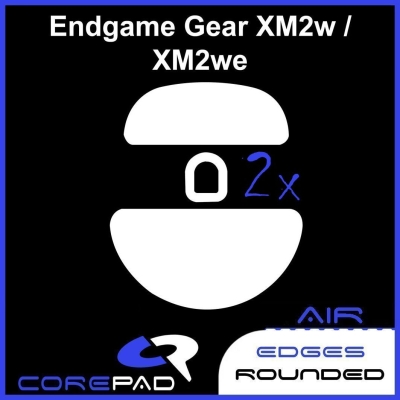 Hyperglides Hypergleits Hypergleids Corepad Skatez Endgame Gear XM2w XM2we 8K